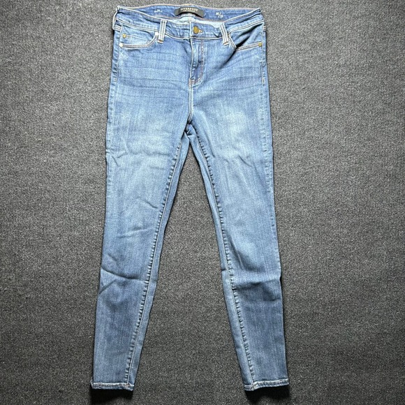 Liverpool Los Angeles Denim - Liverpool Los Angeles The Skinny Jeans Victory Blue Wash Womens 30/10 LM2000F80